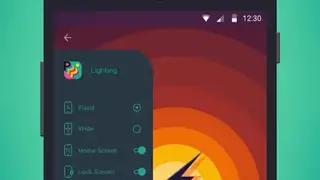 Peppy Wallpapers screenshot