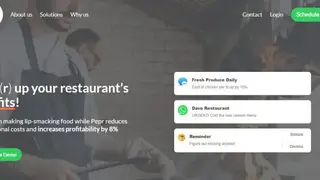 Pepr screenshot