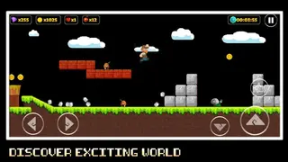 Pep’s World screenshot