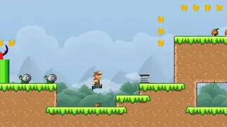 Pep’s World screenshot