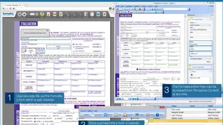 Perceptive Software Document Management screenshot