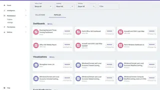 Perch Security screenshot