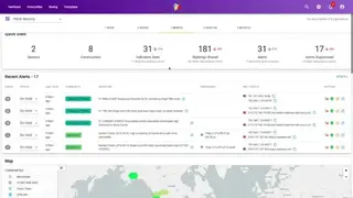 Perch Security screenshot