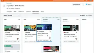 Percolate screenshot