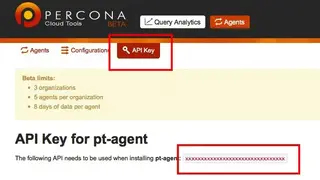 Percona Toolkit screenshot