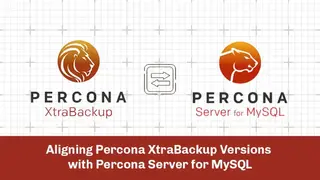 Percona XtraBackup screenshot