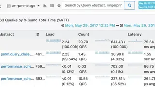 Percona XtraBackup screenshot