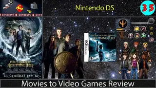 Percy Jackson and the Olympians: The Lightning Thief screenshot