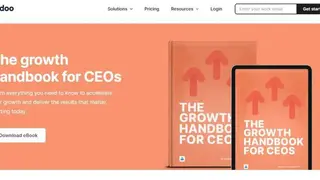 Perdoo screenshot