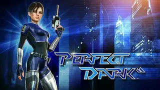 Perfect Dark screenshot