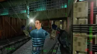 Perfect Dark screenshot