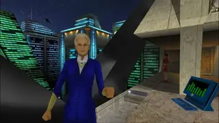 Perfect Dark screenshot