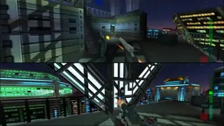 Perfect Dark screenshot