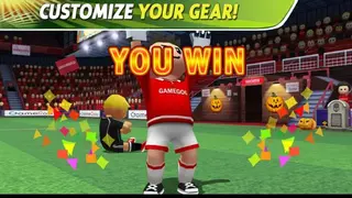 Perfect Kick screenshot