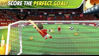 Perfect Kick screenshot