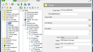 Perfect Macro Recorder screenshot