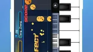 Perfect Piano screenshot