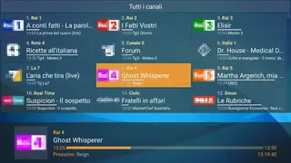 Perfect Player IPTV screenshot