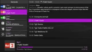 Perfect Player IPTV screenshot