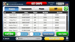 Perfect Poker screenshot