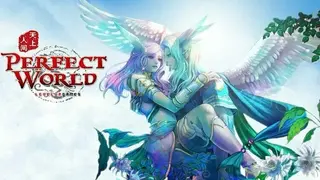 Perfect World screenshot