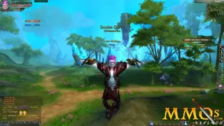 Perfect World screenshot