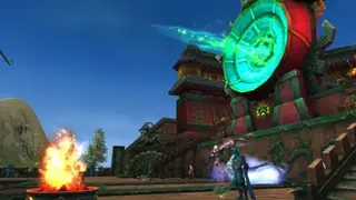 Perfect World International screenshot