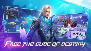Perfect World Mobile screenshot