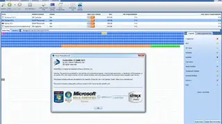 PerfectDisk screenshot