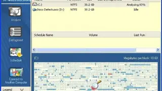 PerfectDisk screenshot