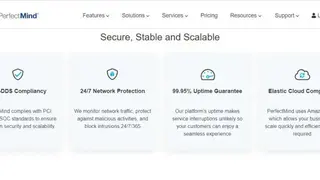 Perfectmind screenshot