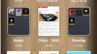 PerfectReader screenshot