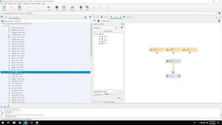 Perforce screenshot