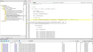 Perforce Helix QAC screenshot