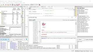 Perforce Helix QAC screenshot