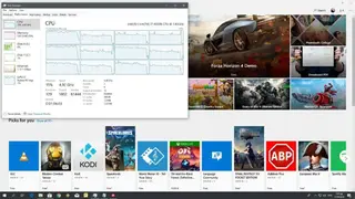 Performance Horizon screenshot