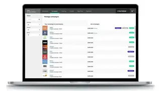 Performance Horizon screenshot