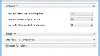 Performance Maintainer screenshot