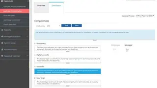 Performance Pro screenshot