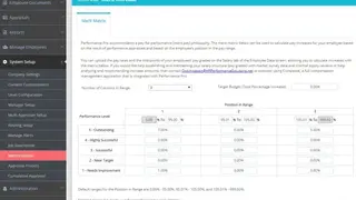 Performance Pro screenshot