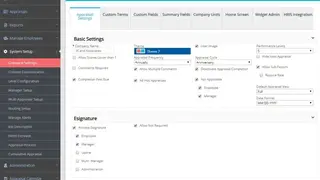 Performance Pro screenshot