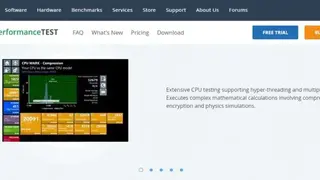 PerformanceTest screenshot