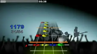 Performous screenshot
