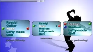 Performous screenshot