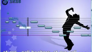 Performous screenshot