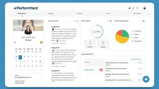 PerformYard Talent screenshot