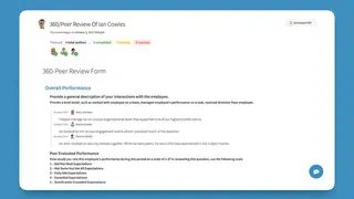PerformYard Talent screenshot