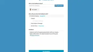 PerformYard Talent screenshot