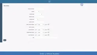 PerGo Dispatch screenshot