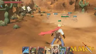 Peria Chronicles screenshot